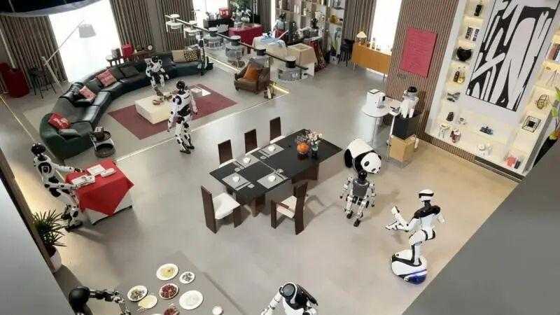  这十项任务，北京已经率先行动 政府工作报告中的北京亮点 新闻