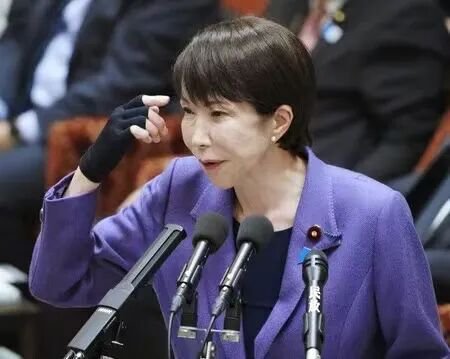 现场曝光，高市早苗被批：像“黑社会头目威胁下属” 新闻