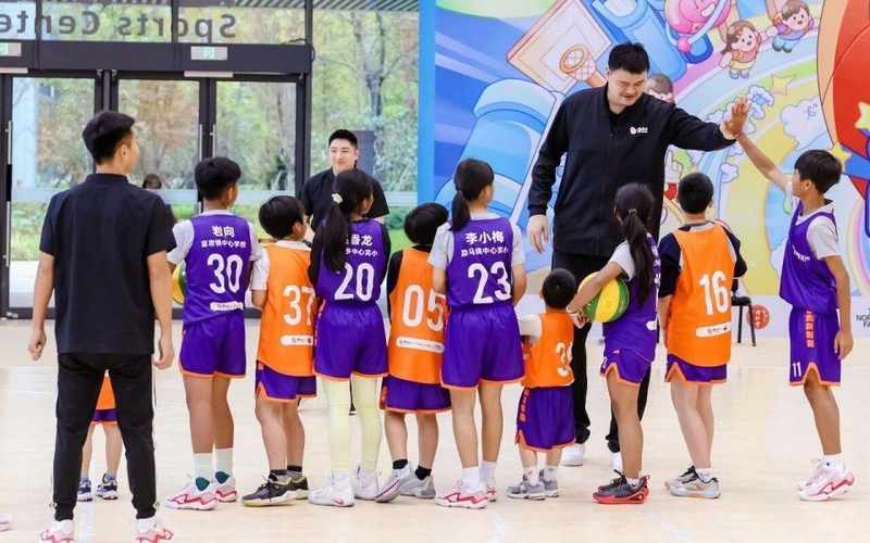  全国人大代表姚明，提了一个“升级版”建议 新闻