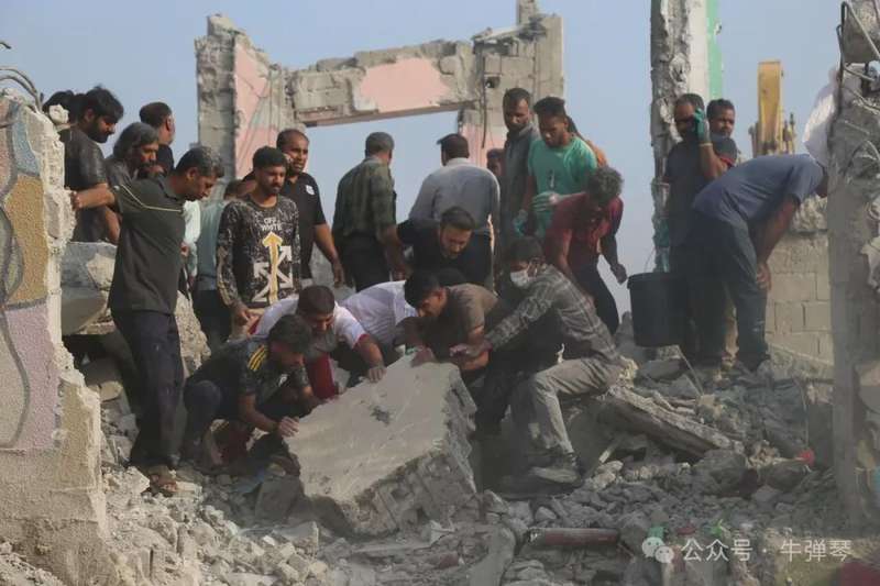  牛弹琴：这场战争，给世界的五个深刻教训 新闻