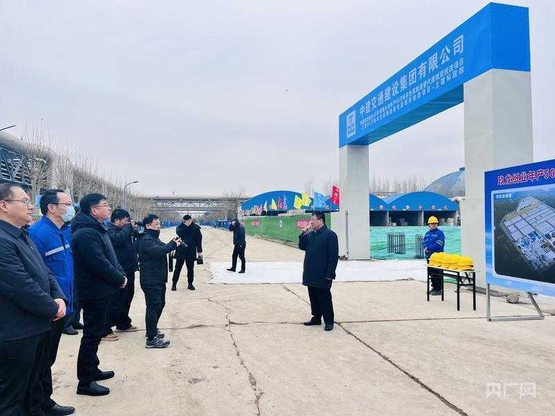  热潮涌动吹响实干“冲锋号” “马”力全开奋战新春“开门红” 新闻