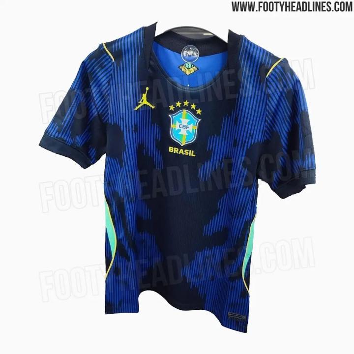  蓝黑交织的雨林密码；箭毒蛙唤醒巴西灵魂；2026客场球衣藏着怎样的情感共鸣。 文化旅游 蓝黑交织的雨林密码；箭毒蛙唤醒巴西灵魂；2026客场球衣藏着怎样的情感共鸣。 文化旅游