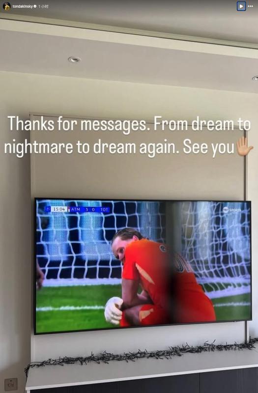  欧冠首秀的残酷瞬间，金斯基从巅峰梦境坠入深渊，又重燃希望。 体育新闻 欧冠首秀的残酷瞬间，金斯基从巅峰梦境坠入深渊，又重燃希望。 体育新闻 欧冠首秀的残酷瞬间，金斯基从巅峰梦境坠入深渊，又重燃希望。 体育新闻