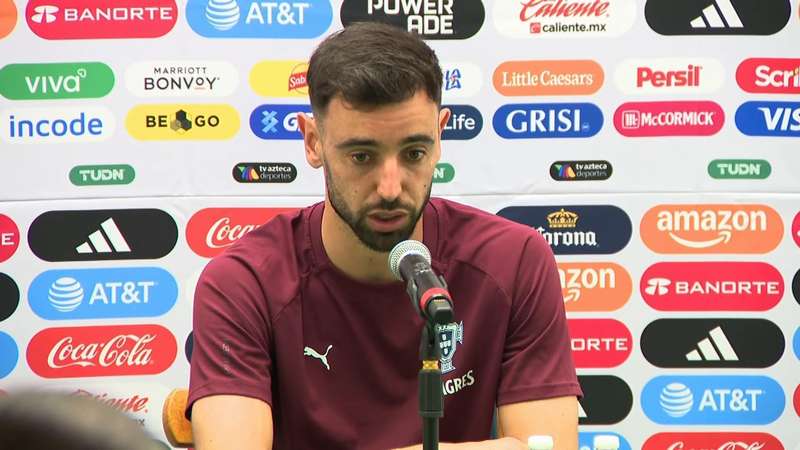 欧洲球队从未征服阿兹特克？B费坦言：这正是我们渴望突破的极限 体育新闻