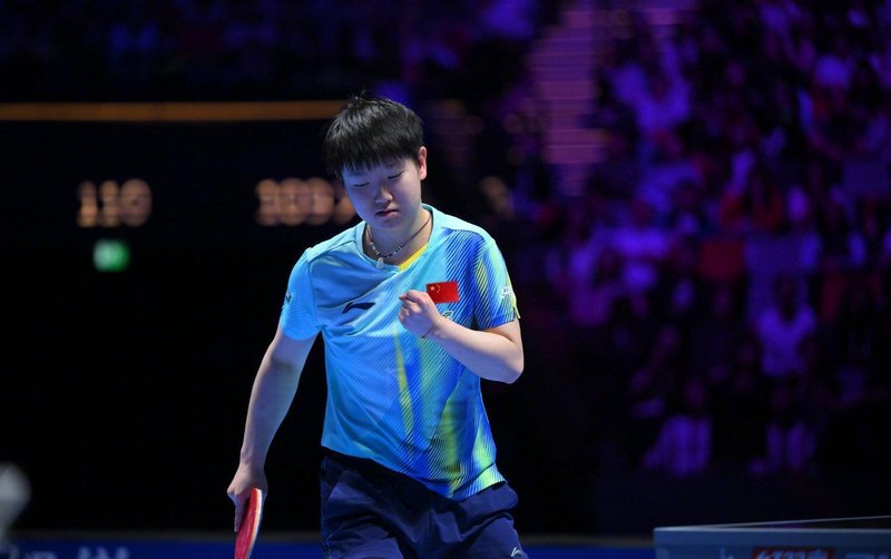  【深度复盘】国际乒联世界杯决赛前瞻：孙颖莎与王楚钦的破局之道 体育新闻