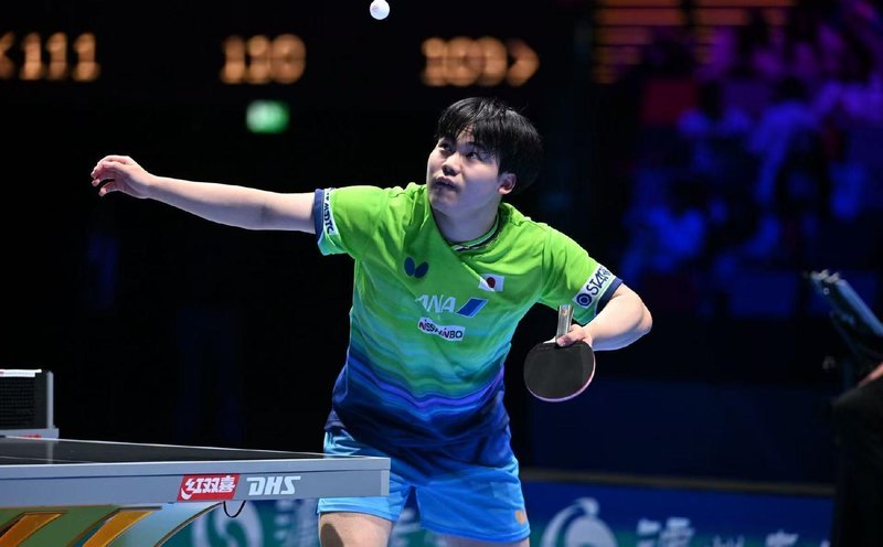  【深度复盘】国际乒联世界杯决赛前瞻：孙颖莎与王楚钦的破局之道 体育新闻