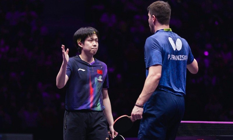  【深度复盘】国际乒联世界杯决赛前瞻：孙颖莎与王楚钦的破局之道 体育新闻