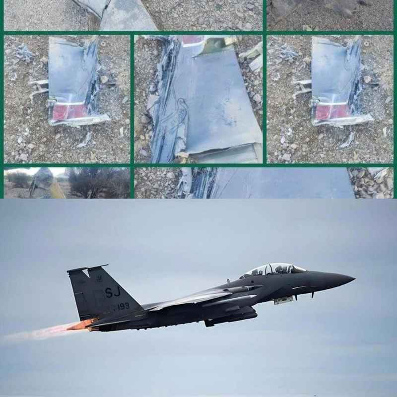 从科索沃到伊朗：美军两次战斗搜救行动的技术复盘与结果反差