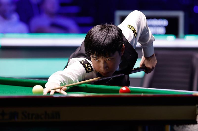 【技术解码】数据复盘赵心童三冠王：攻守效率与赛程节奏的全方位碾压 体育新闻