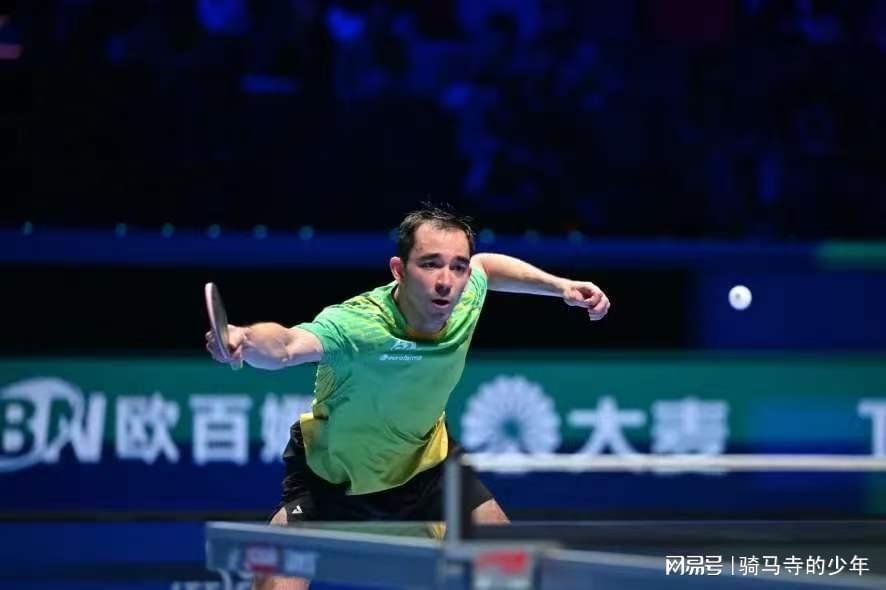  【技术深度】王楚钦半决赛技术拆解：三大杀手锏铸就胜利基石 体育新闻