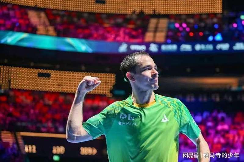  【技术深度】王楚钦半决赛技术拆解：三大杀手锏铸就胜利基石 体育新闻