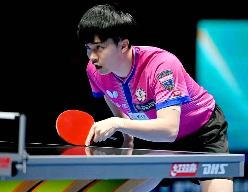  战术迭代深度复盘：林昀儒四步拆解张本智和战术体系 体育新闻