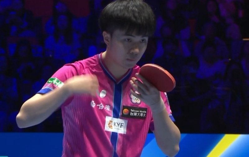  战术迭代深度复盘：林昀儒四步拆解张本智和战术体系 体育新闻