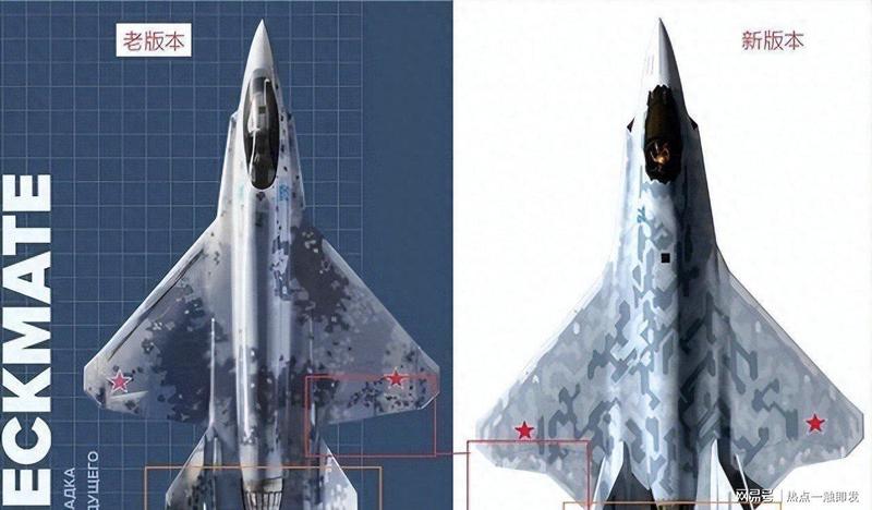  从模型到原型：苏-75兰姆达翼技术迭代深度解析 新闻