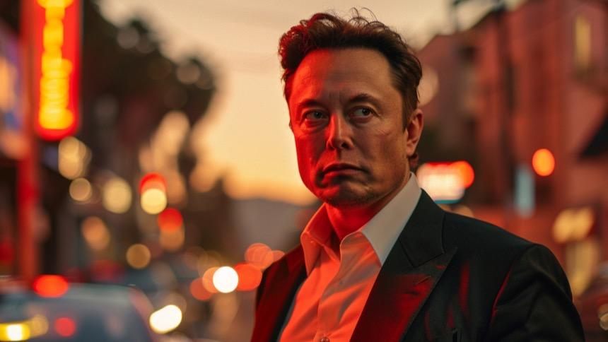  从算法革命到文明重构：马斯克AGI预言背后的技术逻辑 IT技术