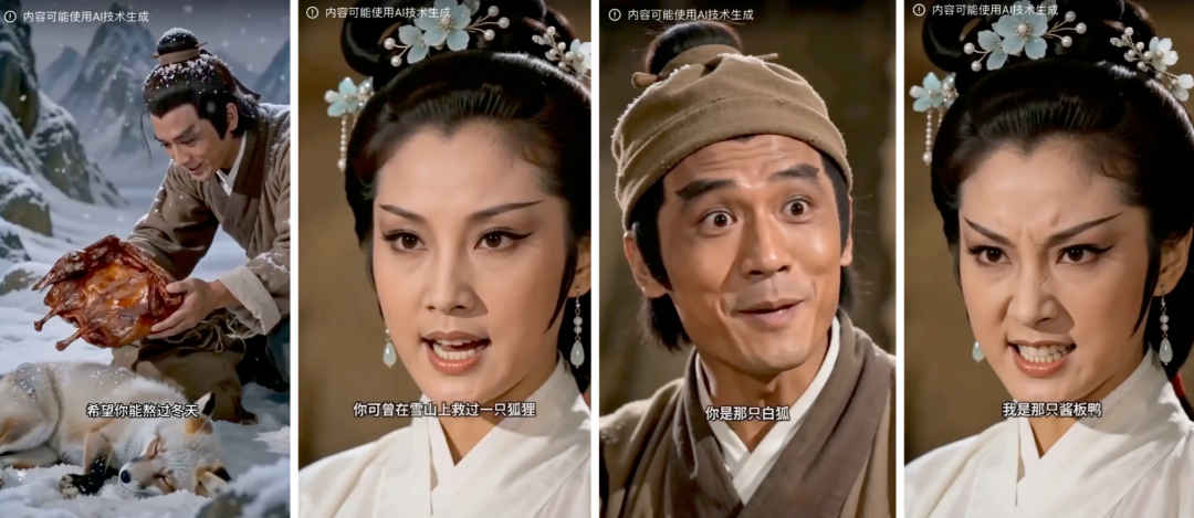  AI短视频破圈方法论：从“雪山救狐狸”看地域美食的内容裂变密码 IT技术