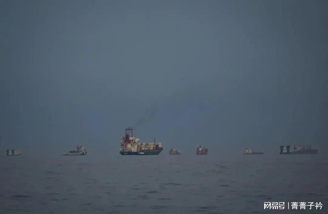【技术解密】霍尔木兹海峡封锁线：我是如何分析这艘中国油轮的突围战术 新闻