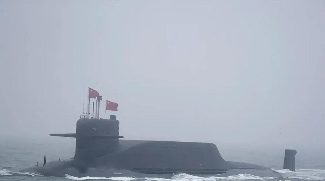  从“追赶者”到“并跑者”：中国核潜艇技术跨越三代门槛的深层逻辑 新闻