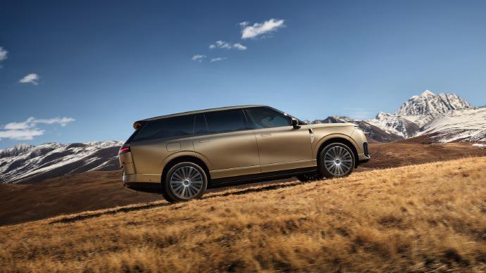  技术融合新标杆：小鹏GX携手华为乾崑定义智能照明新范式 汽车科技