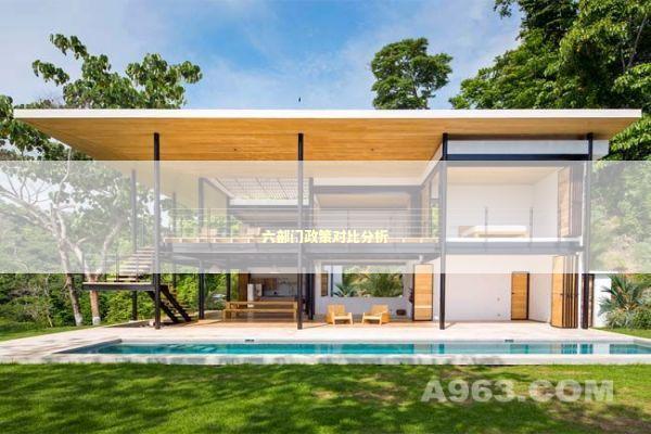 六部门政策对比分析 新闻