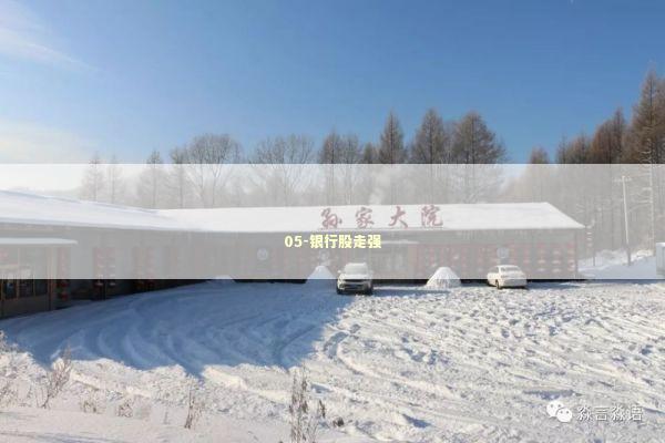 05-银行股走强 新闻