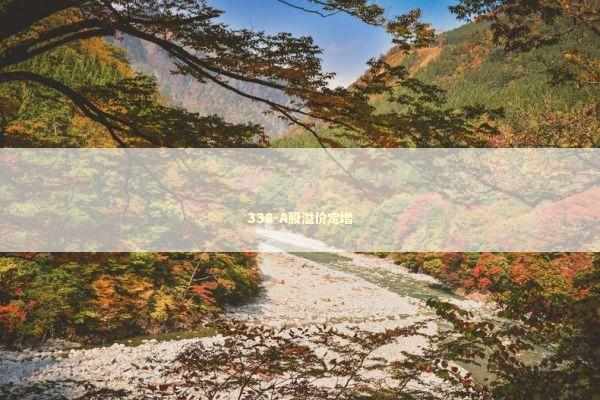 338-A股溢价定增 新闻