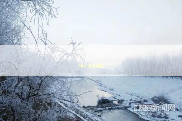 582-北京电控 新闻