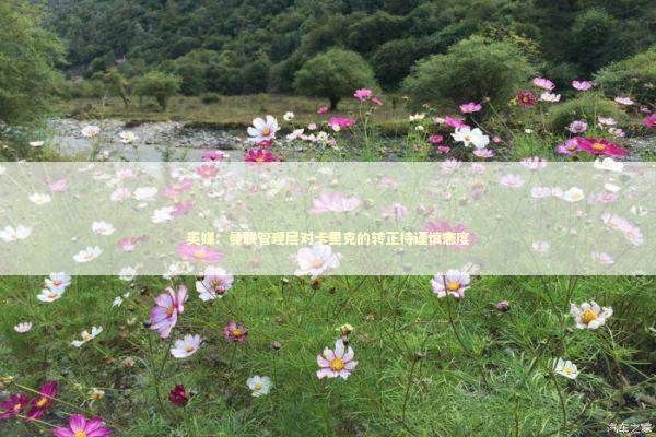 英媒：曼联管理层对卡里克的转正持谨慎态度 新闻